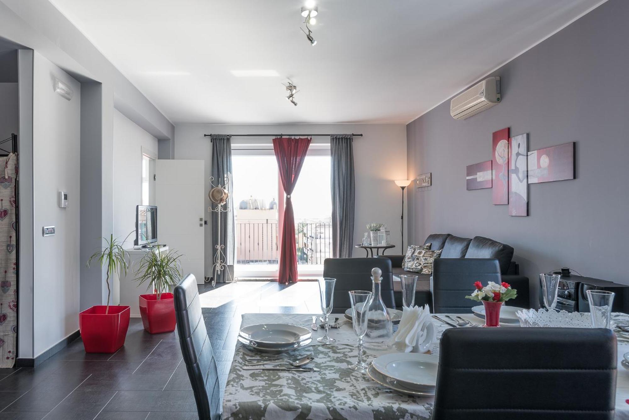 Casa Zefiro Διαμέρισμα Pozzallo Δωμάτιο φωτογραφία