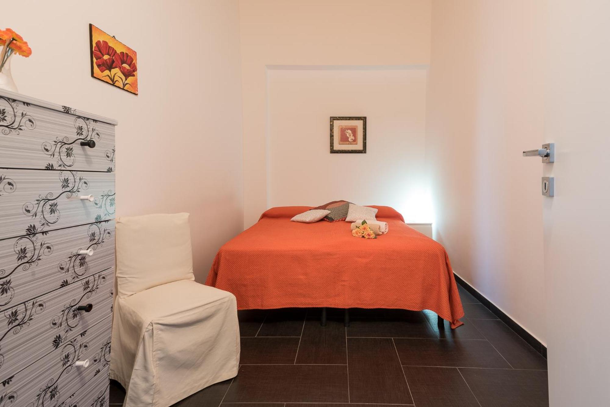 Casa Zefiro Διαμέρισμα Pozzallo Δωμάτιο φωτογραφία