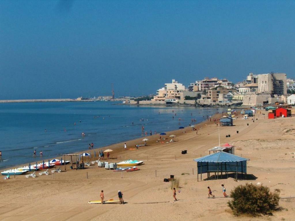 Casa Zefiro Διαμέρισμα Pozzallo Εξωτερικό φωτογραφία