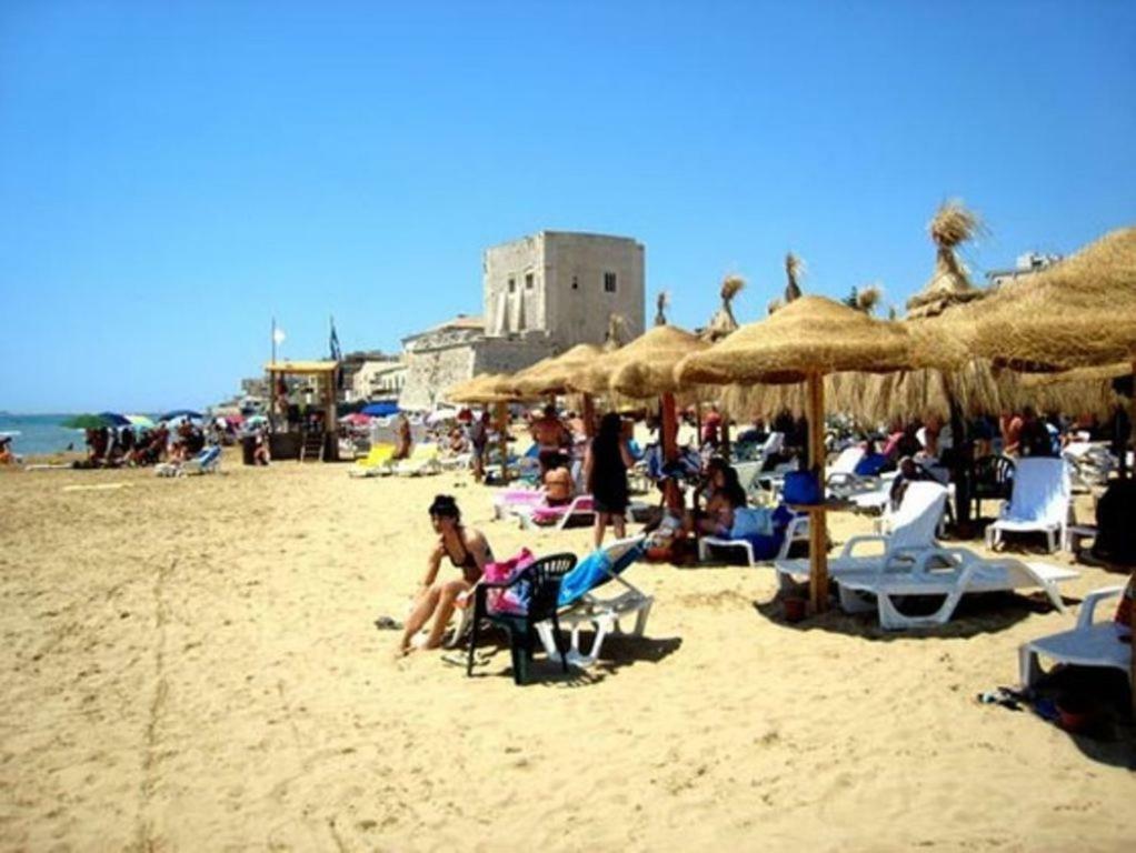 Casa Zefiro Διαμέρισμα Pozzallo Εξωτερικό φωτογραφία