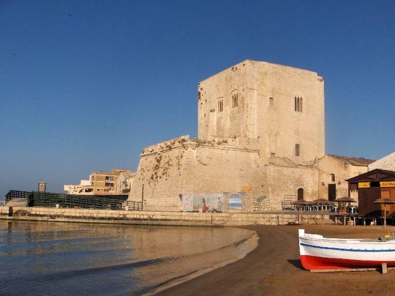 Casa Zefiro Διαμέρισμα Pozzallo Εξωτερικό φωτογραφία