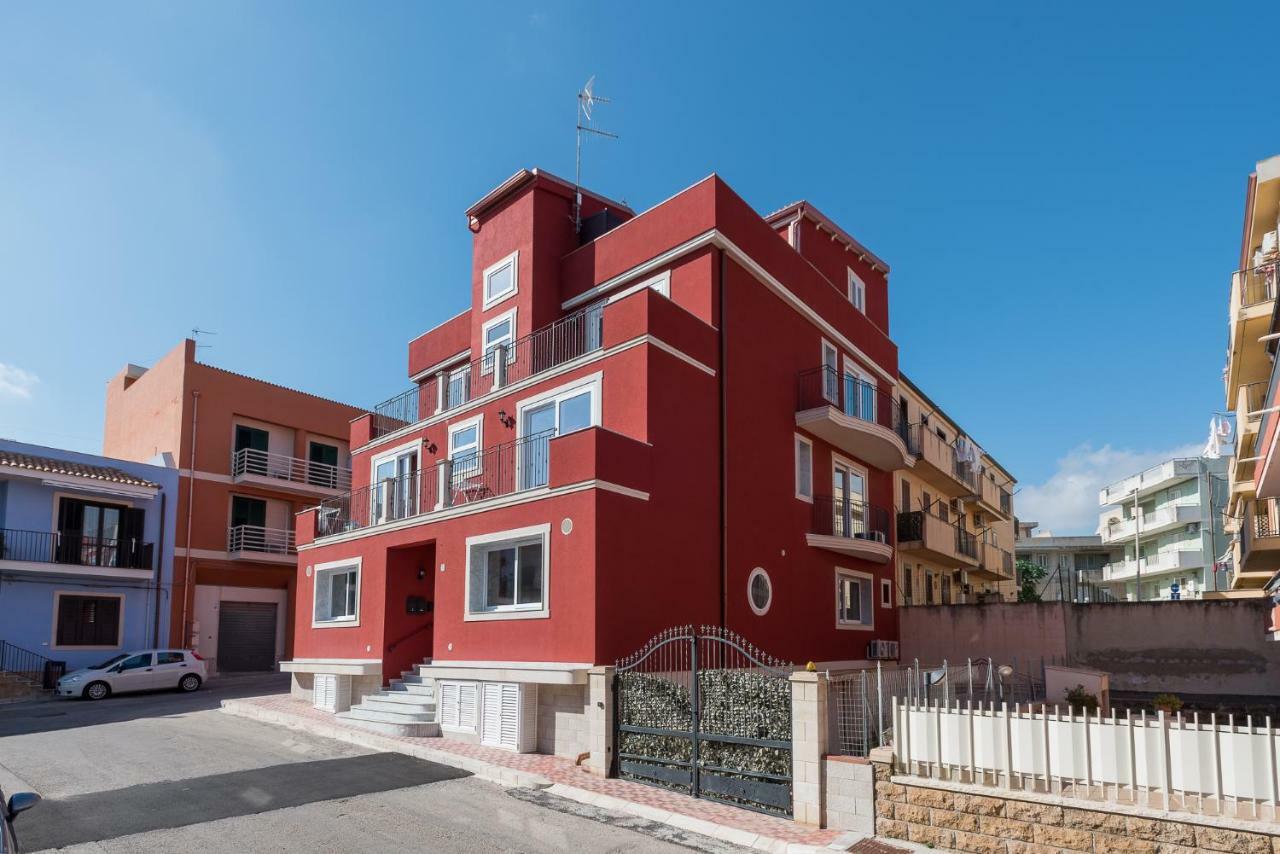 Casa Zefiro Διαμέρισμα Pozzallo Εξωτερικό φωτογραφία