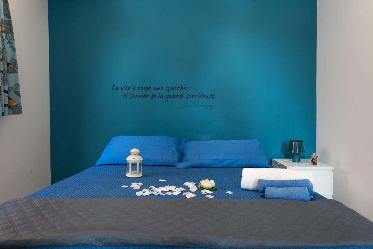 Casa Zefiro Διαμέρισμα Pozzallo Εξωτερικό φωτογραφία