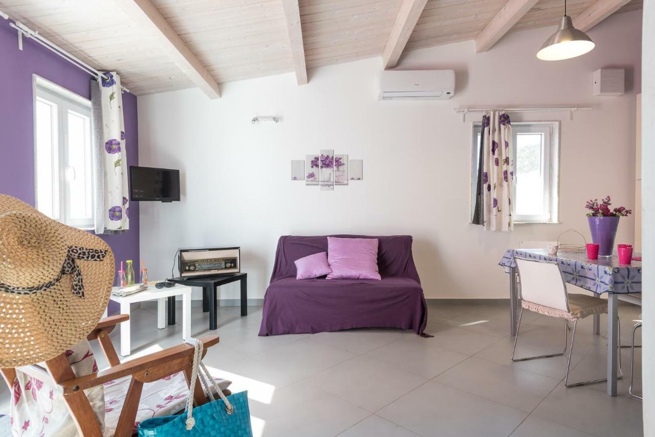 Casa Zefiro Διαμέρισμα Pozzallo Εξωτερικό φωτογραφία