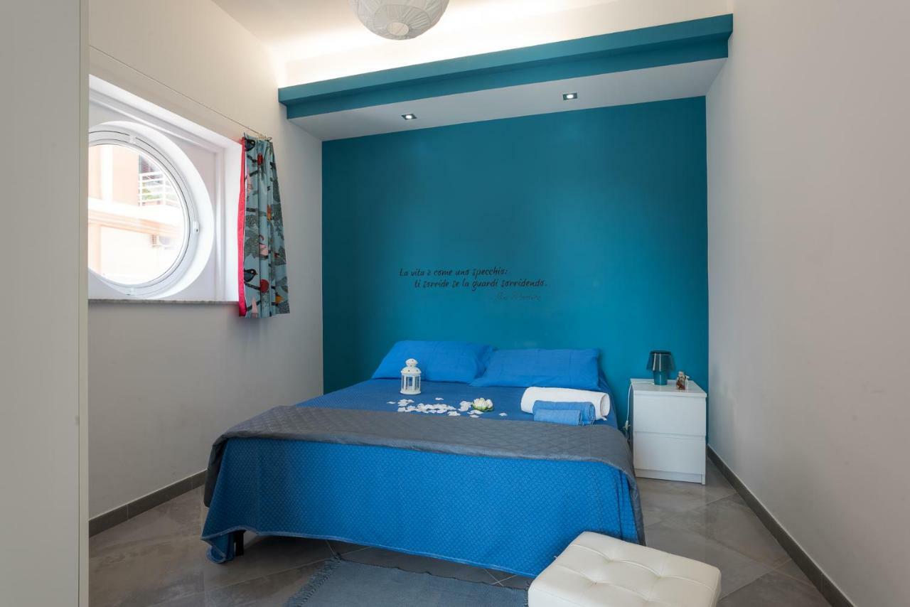 Casa Zefiro Διαμέρισμα Pozzallo Εξωτερικό φωτογραφία