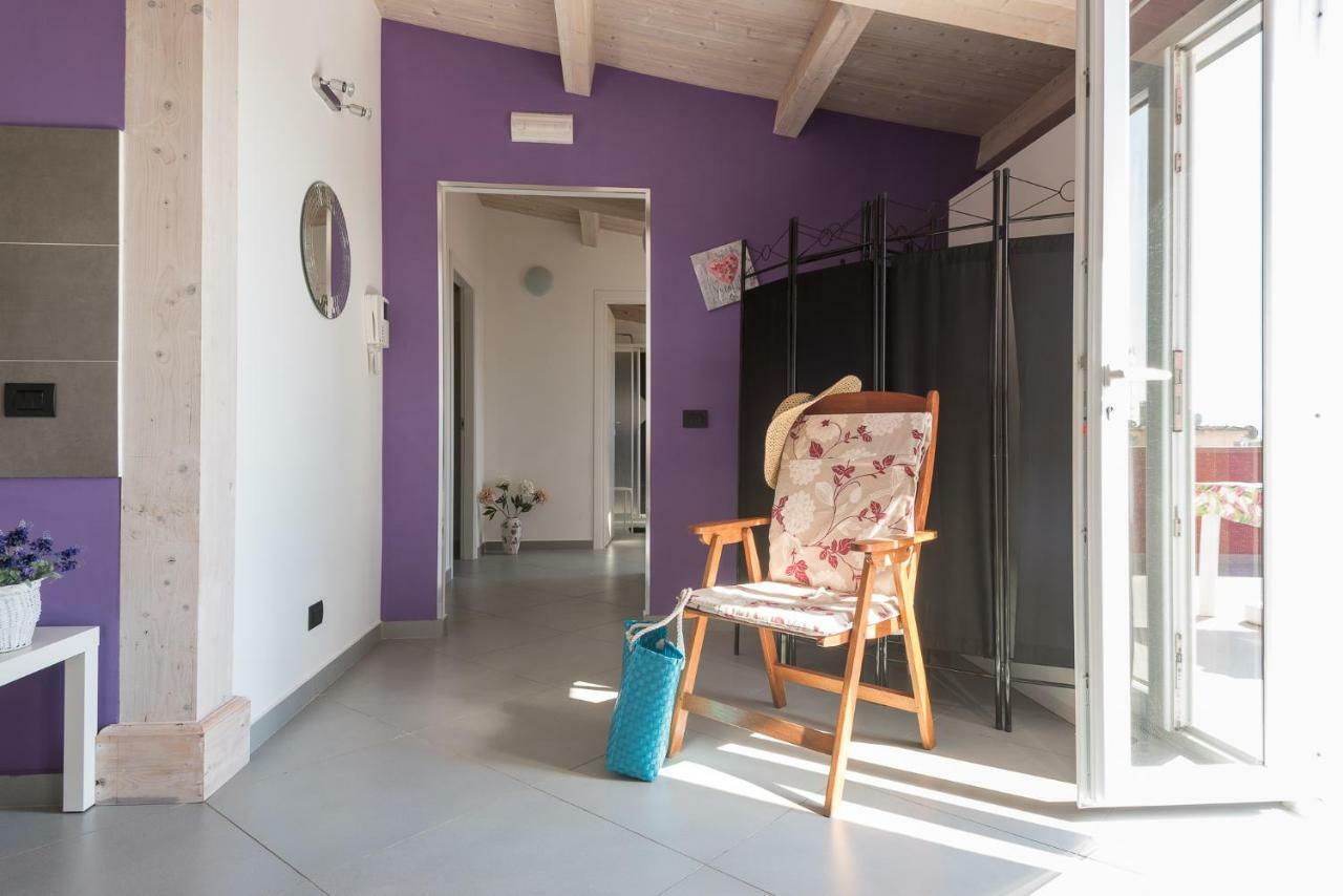Casa Zefiro Διαμέρισμα Pozzallo Εξωτερικό φωτογραφία