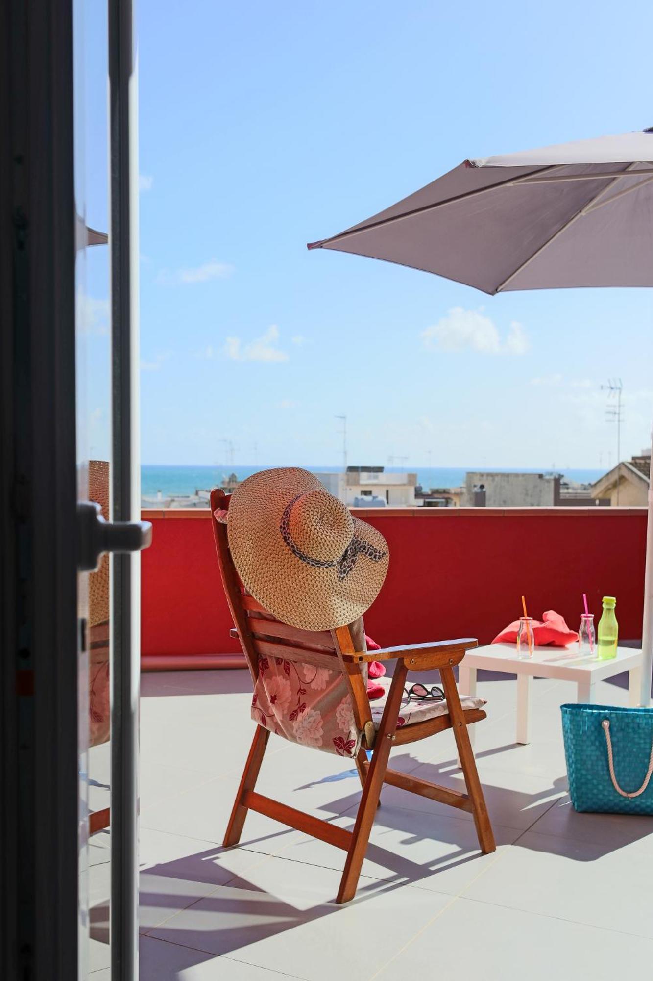 Casa Zefiro Διαμέρισμα Pozzallo Εξωτερικό φωτογραφία