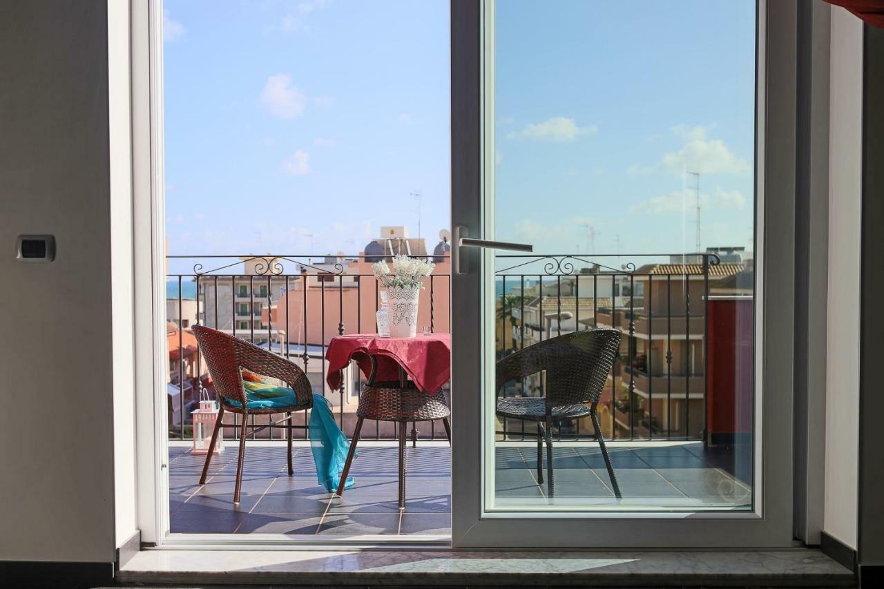 Casa Zefiro Διαμέρισμα Pozzallo Δωμάτιο φωτογραφία